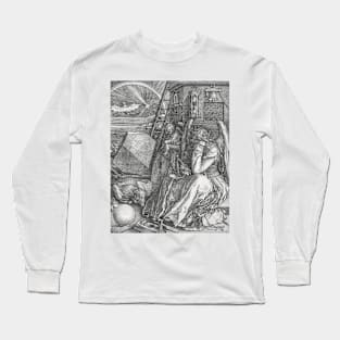 Melancolia I Long Sleeve T-Shirt